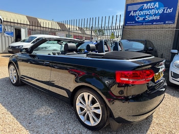 Used Audi A3 2013 for sale - 78741001: Photo