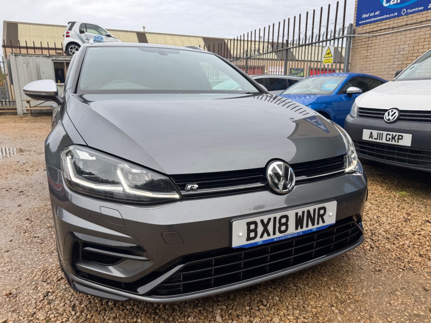 Used Volkswagen Golf 2018 for sale - 76109009: Photo 3