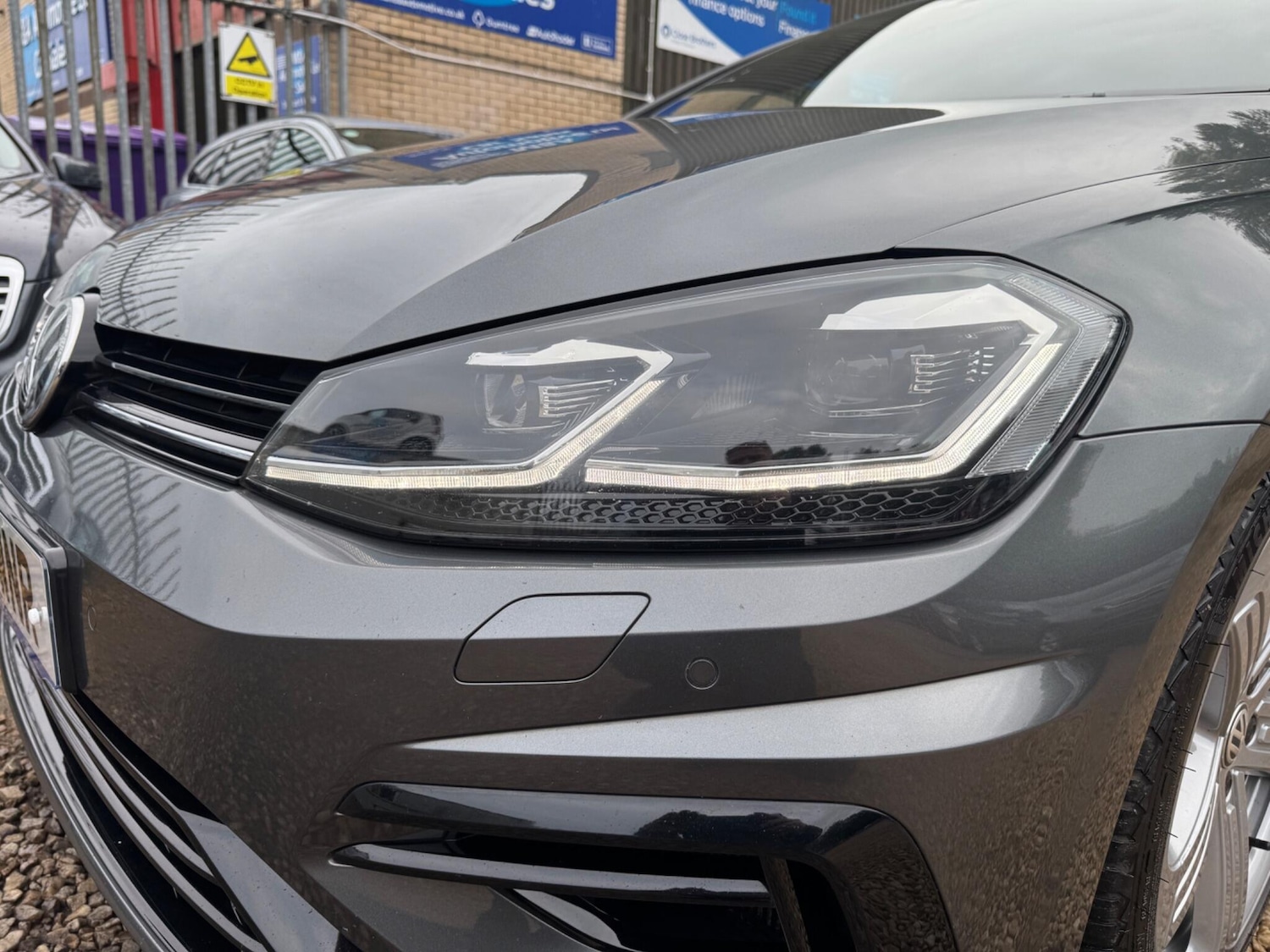 Used Volkswagen Golf 2018 for sale - 76109009: Photo 8