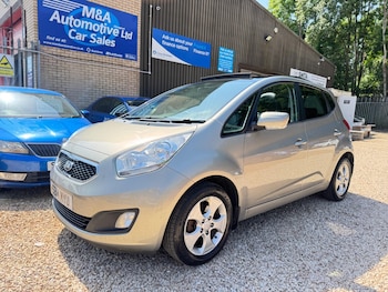 Used Kia Venga 2014 for sale - 79012735: Photo