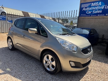 Used Kia Venga 2014 for sale - 79012735: Photo