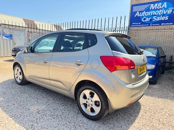 Used Kia Venga 2014 for sale - 79012735: Photo