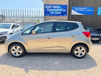 Used Kia Venga 2014 for sale - 79012735: Photo