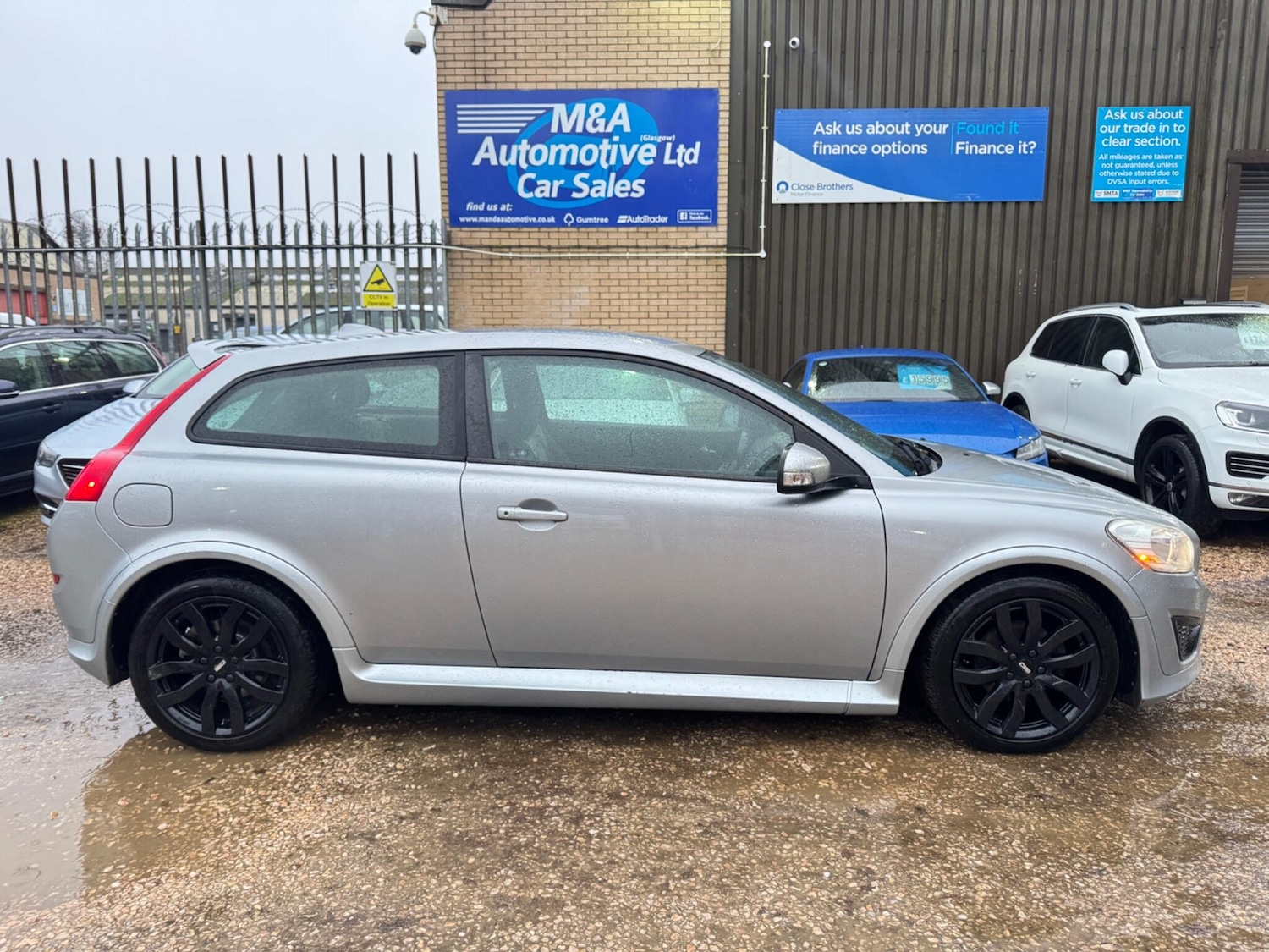 Used Volvo C30 2011 for sale - 77344268: Photo 4