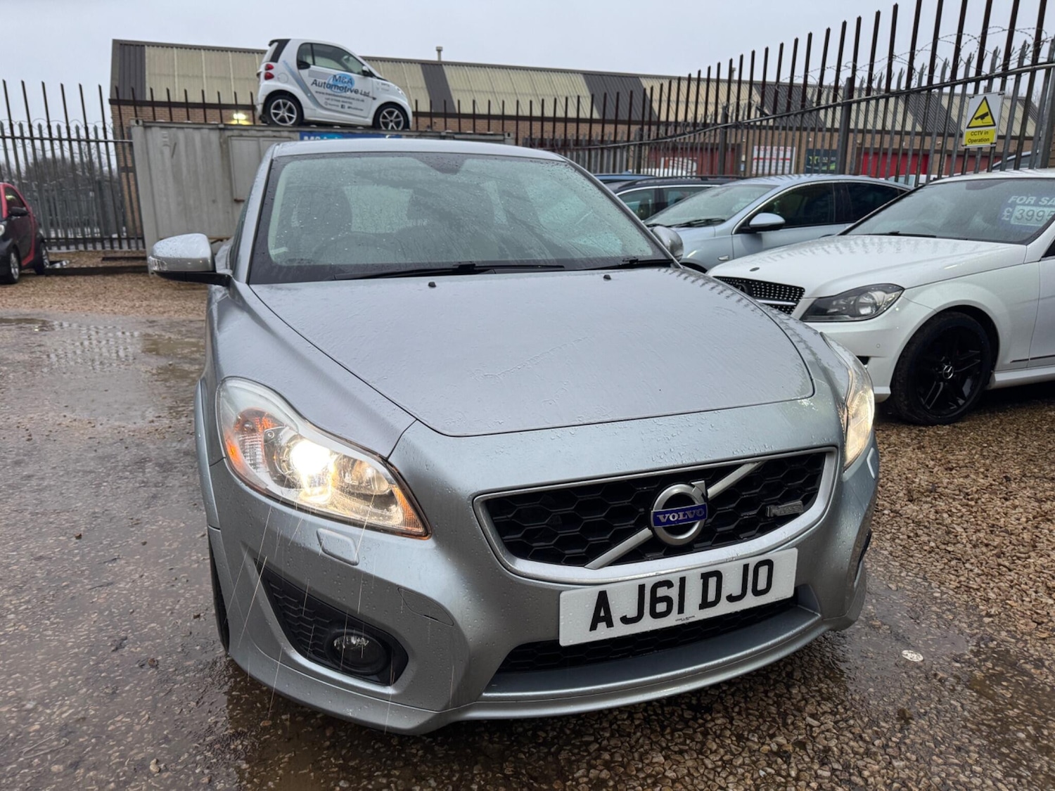 Used Volvo C30 2011 for sale - 77344268: Photo 7