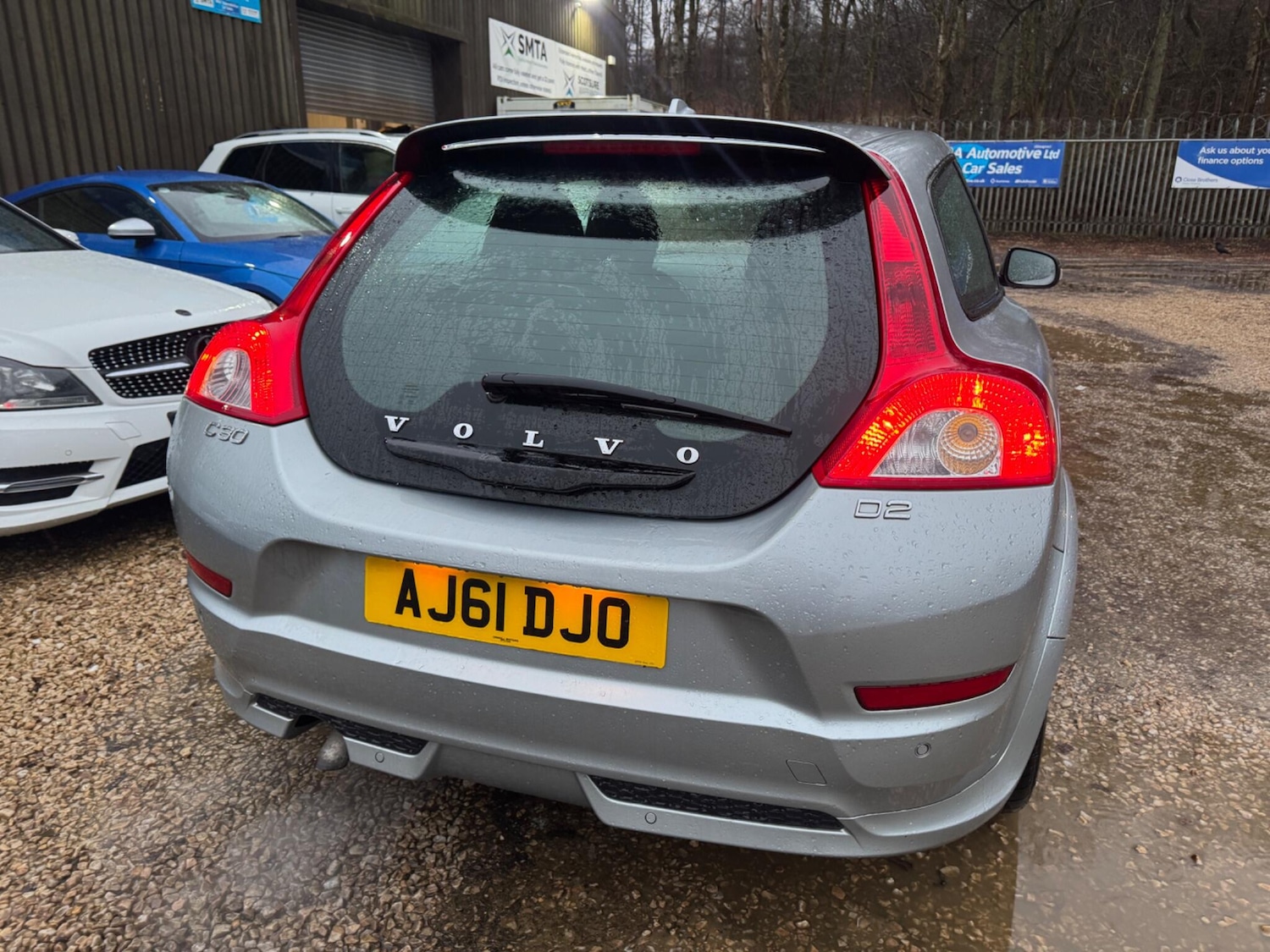 Used Volvo C30 2011 for sale - 77344268: Photo 8