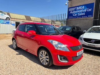 Used Suzuki Swift 2015 for sale - 78704532: Photo