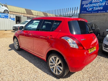 Used Suzuki Swift 2015 for sale - 78704532: Photo
