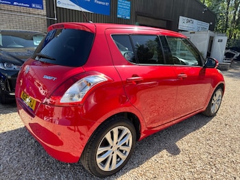 Used Suzuki Swift 2015 for sale - 78704532: Photo
