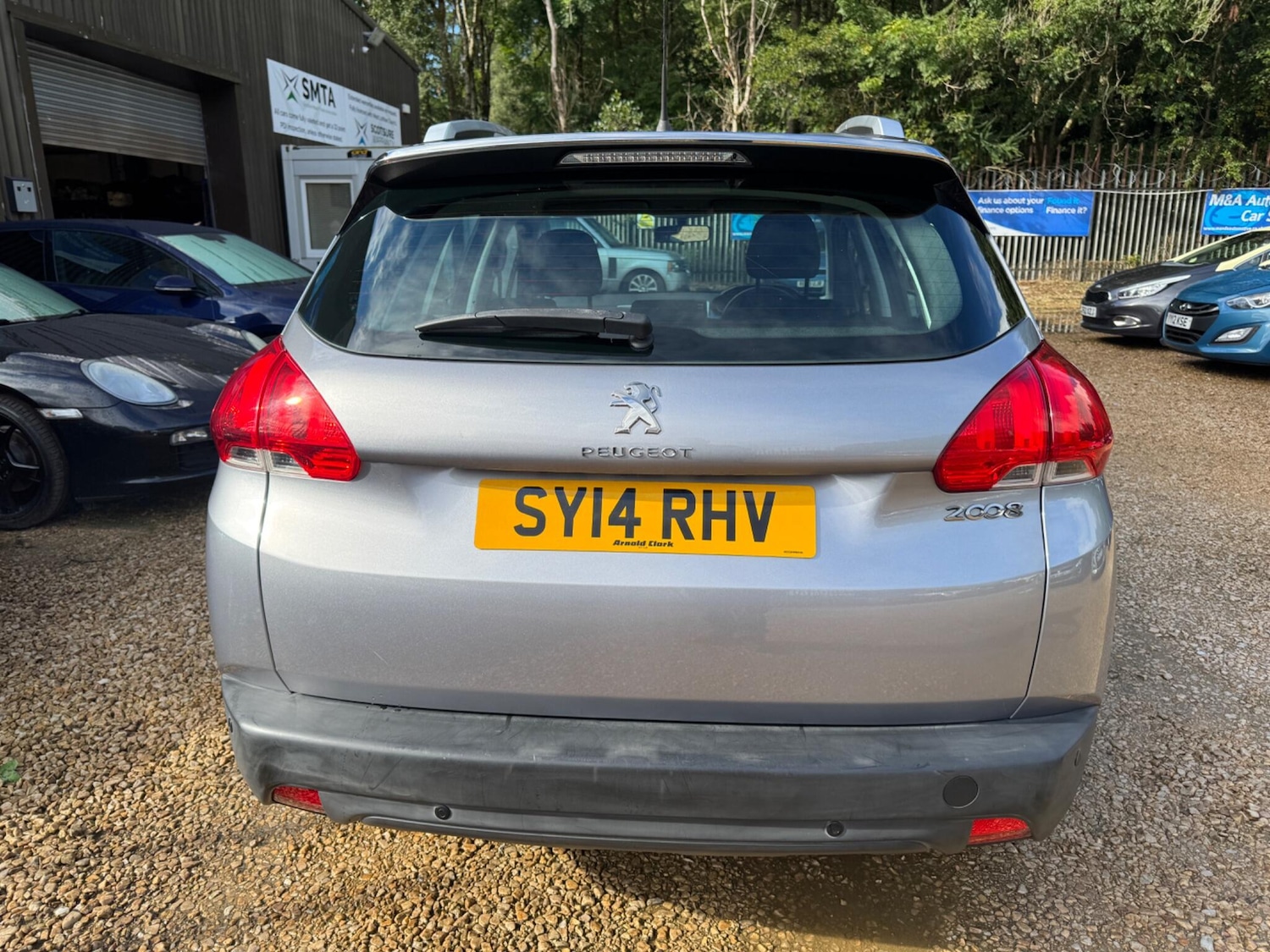 Vehicle 8
