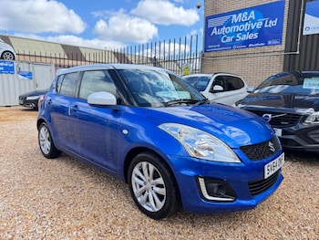 Used Suzuki Swift 2014 for sale - 78637704: Photo