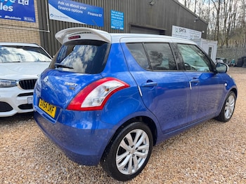 Used Suzuki Swift 2014 for sale - 78637704: Photo