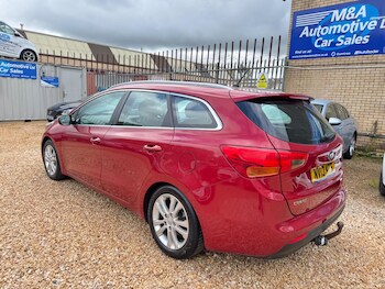 Used Kia Ceed 2013 for sale - 78728296: Photo