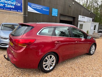 Used Kia Ceed 2013 for sale - 78728296: Photo