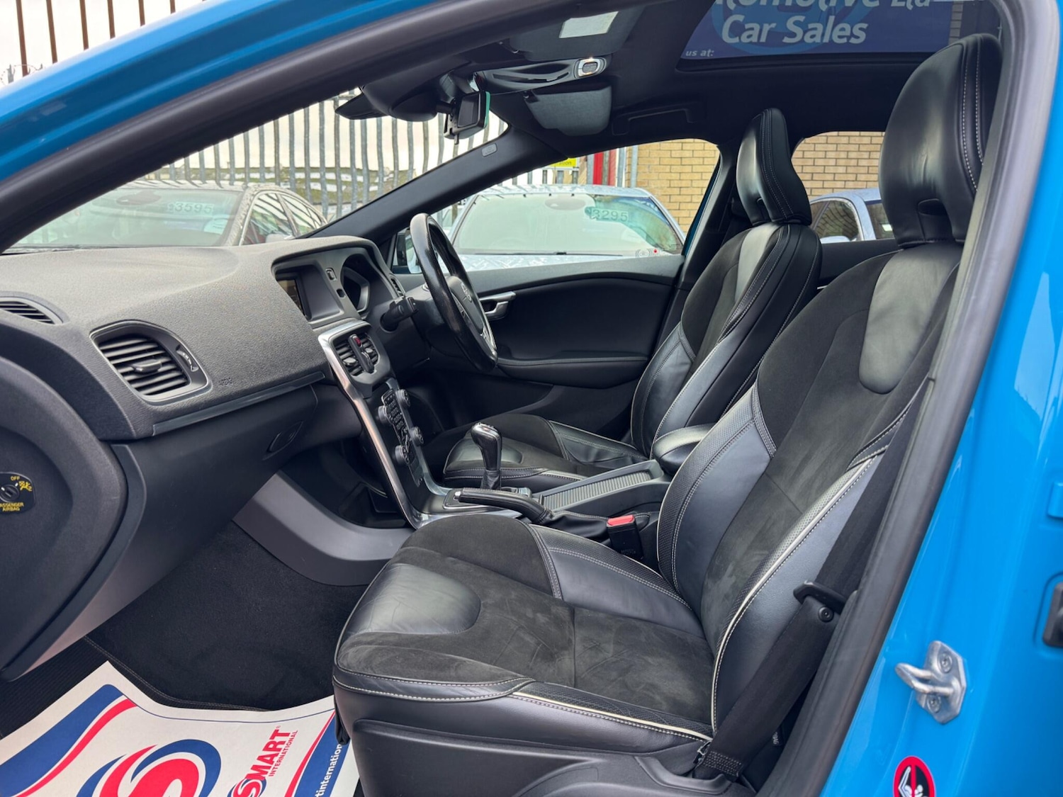 Used Volvo V40 2014 for sale - 77230153: Photo 13