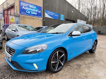 Volvo V40 feature image