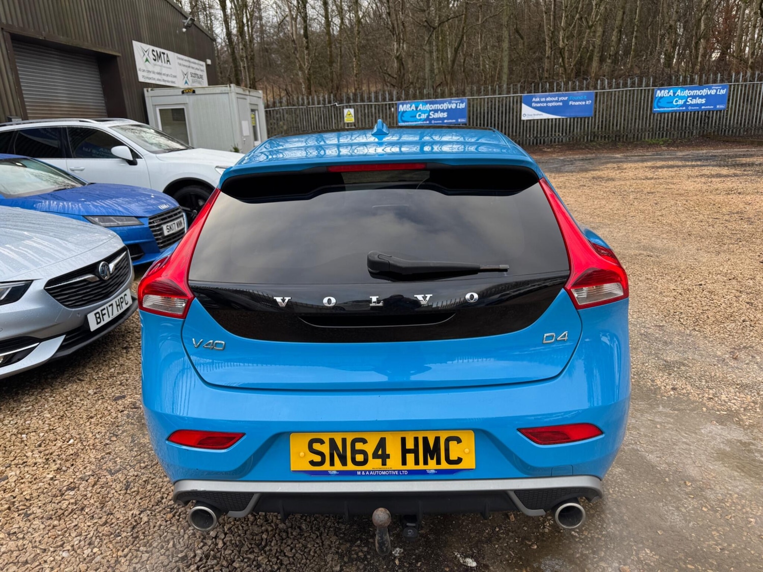 Used Volvo V40 2014 for sale - 77230153: Photo 7