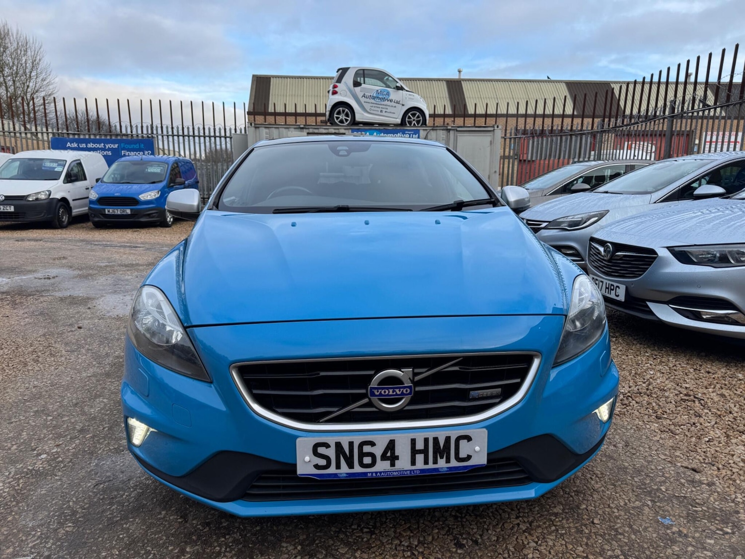 Used Volvo V40 2014 for sale - 77230153: Photo 8