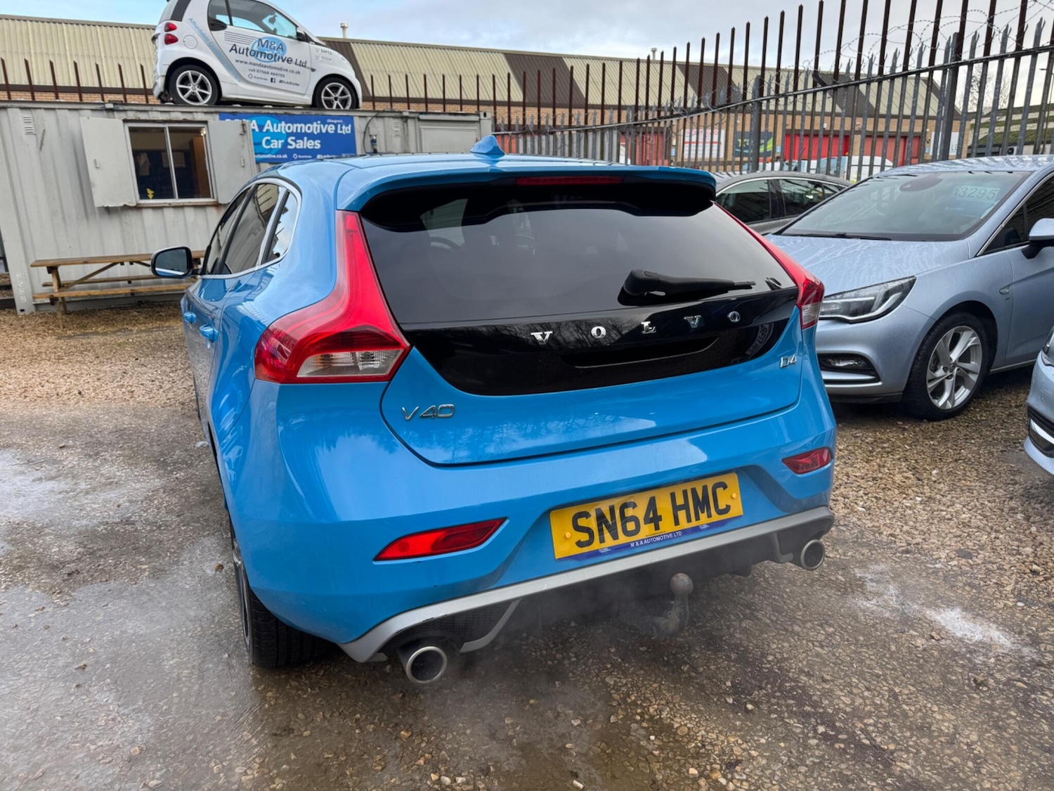 Used Volvo V40 2014 for sale - 77230153: Photo 9