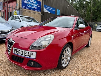 Used Alfa Romeo Giulietta 2013 for sale - 78823326: Photo