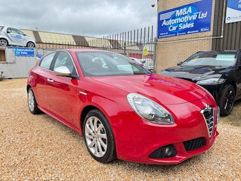 Used Alfa Romeo Giulietta 2013 for sale - 78823326: Photo