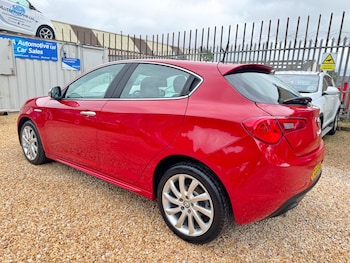 Used Alfa Romeo Giulietta 2013 for sale - 78823326: Photo