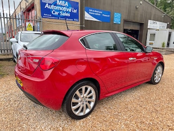 Used Alfa Romeo Giulietta 2013 for sale - 78823326: Photo