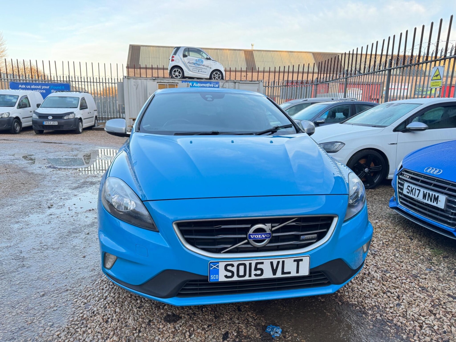 Used Volvo V40 2015 for sale - 76926277: Photo 7