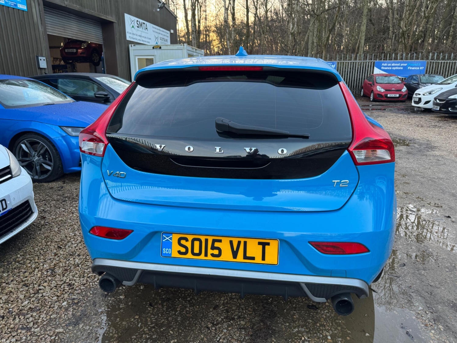 Used Volvo V40 2015 for sale - 76926277: Photo 8