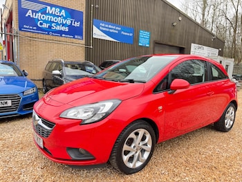 Used Vauxhall Corsa 2016 for sale - 78185213: Photo