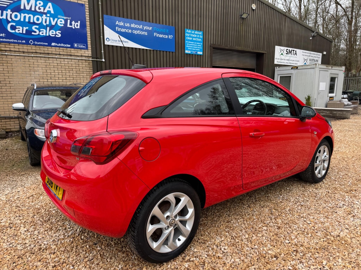 Used Vauxhall Corsa 2016 for sale - 78185213: Photo 3