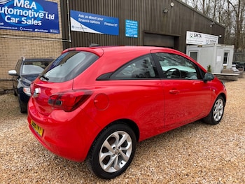 Used Vauxhall Corsa 2016 for sale - 78185213: Photo