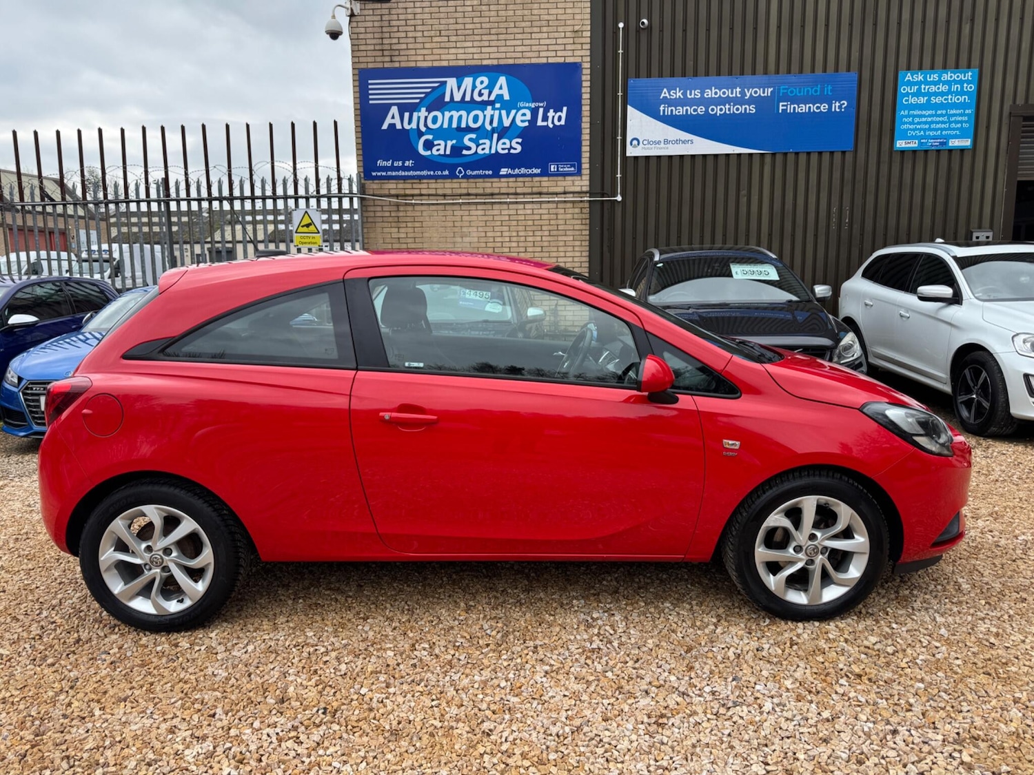Used Vauxhall Corsa 2016 for sale - 78185213: Photo 4