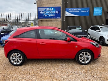 Used Vauxhall Corsa 2016 for sale - 78185213: Photo