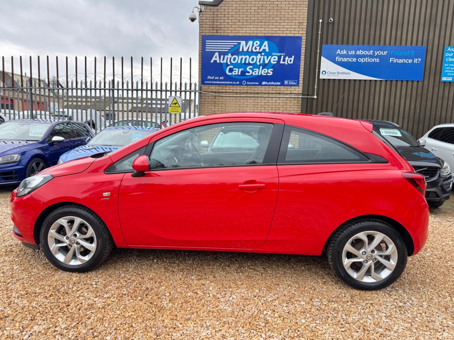 Used Vauxhall Corsa 2016 for sale - 78185213: Photo 5