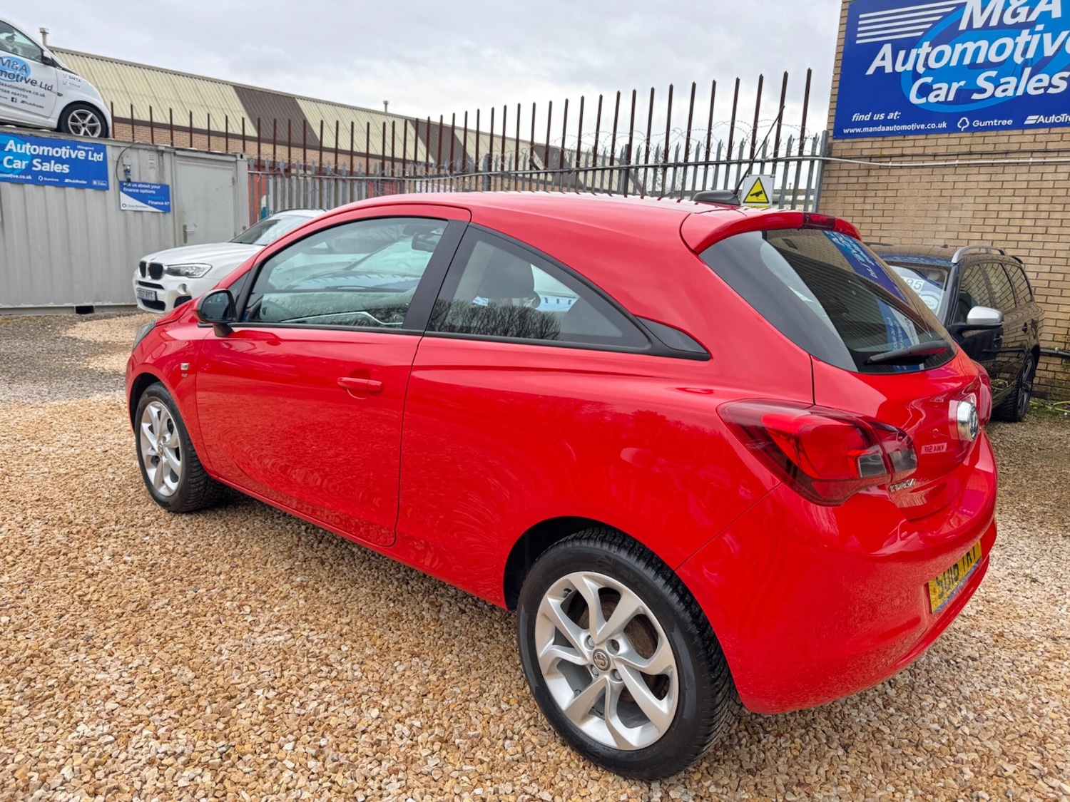 Used Vauxhall Corsa 2016 for sale - 78185213: Photo 6