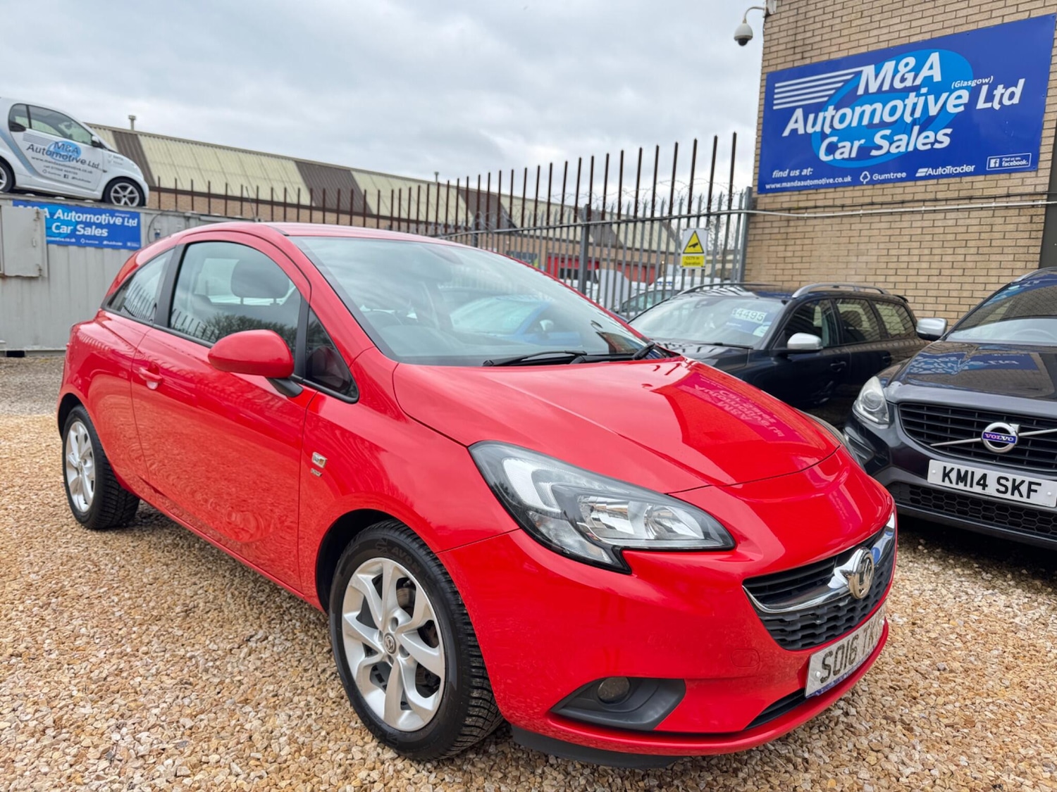 Used Vauxhall Corsa 2016 for sale - 78185213: Photo 7