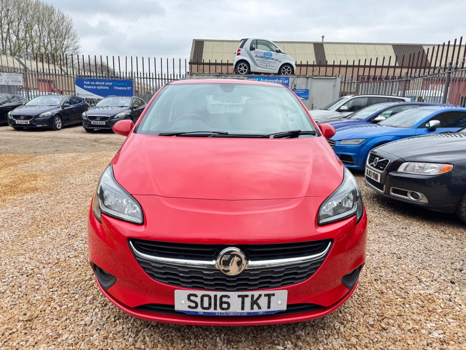Used Vauxhall Corsa 2016 for sale - 78185213: Photo 8