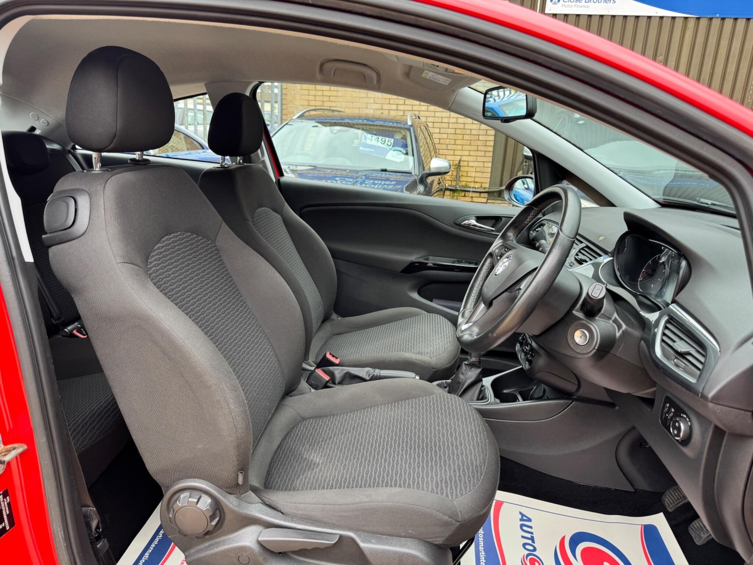 Used Vauxhall Corsa 2016 for sale - 78185213: Photo 9