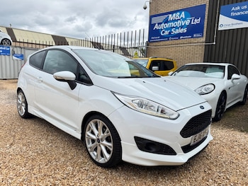 Used Ford Fiesta 2016 for sale - 79601963: Photo