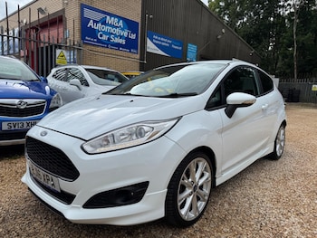 Used Ford Fiesta 2016 for sale - 79601963: Photo