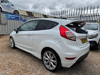 Used Ford Fiesta 2016 for sale - 79601963: Photo