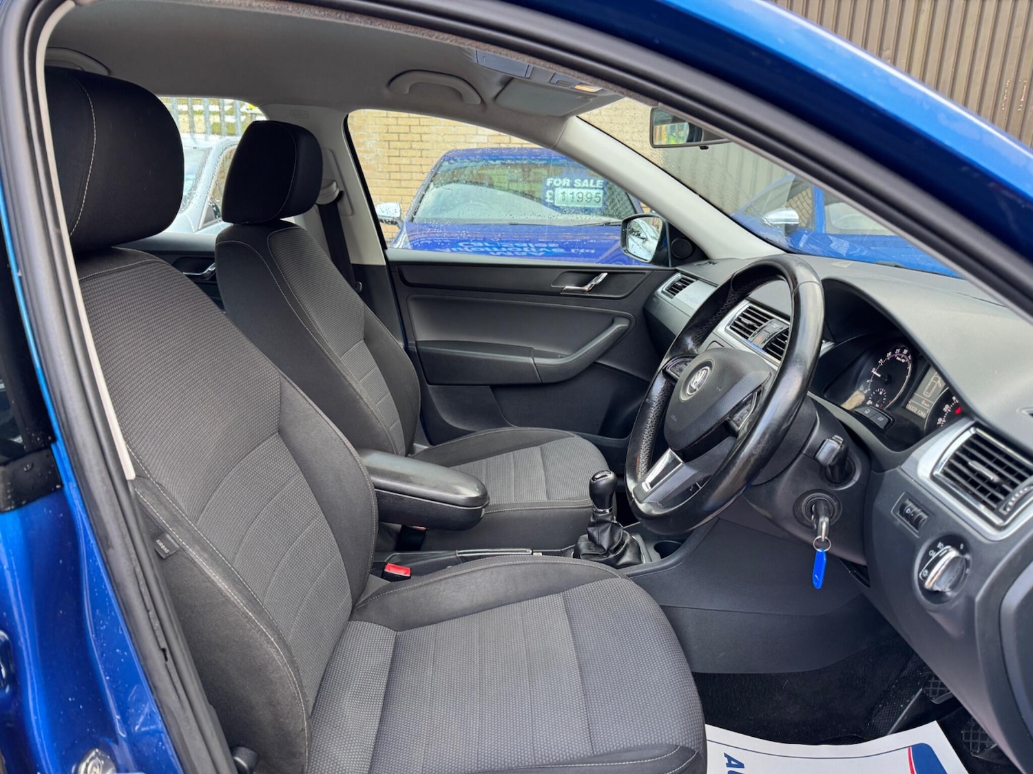 Used Skoda Rapid Spaceback for sale - 77279042: Photo 10