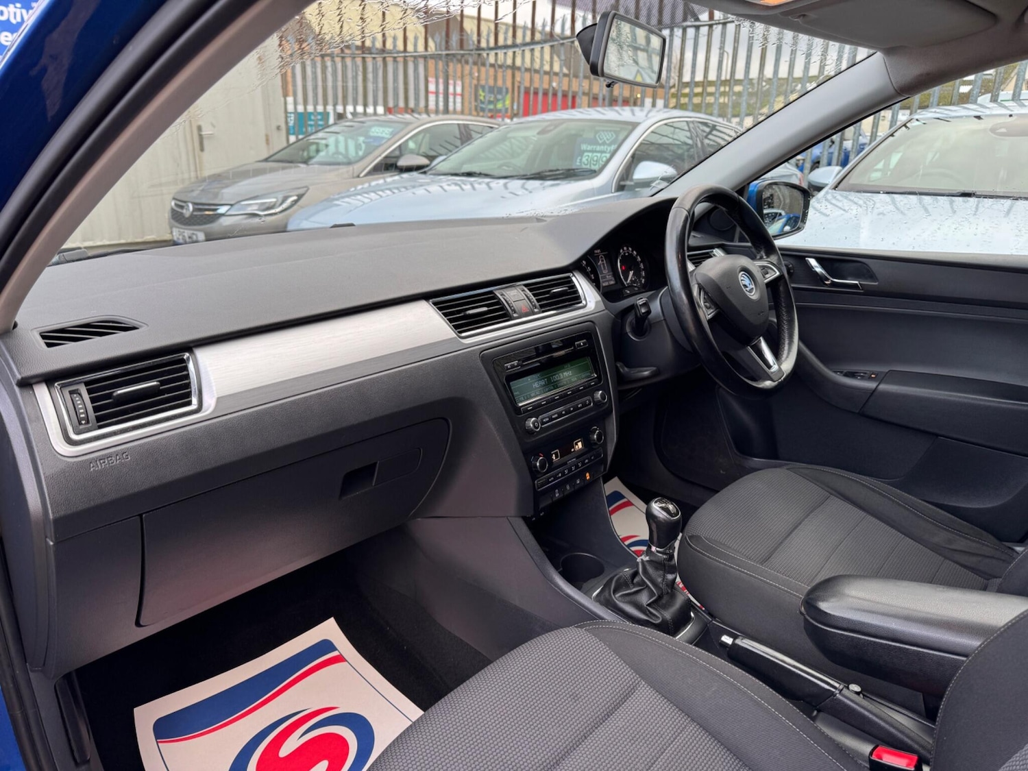 Used Skoda Rapid Spaceback for sale - 77279042: Photo 11