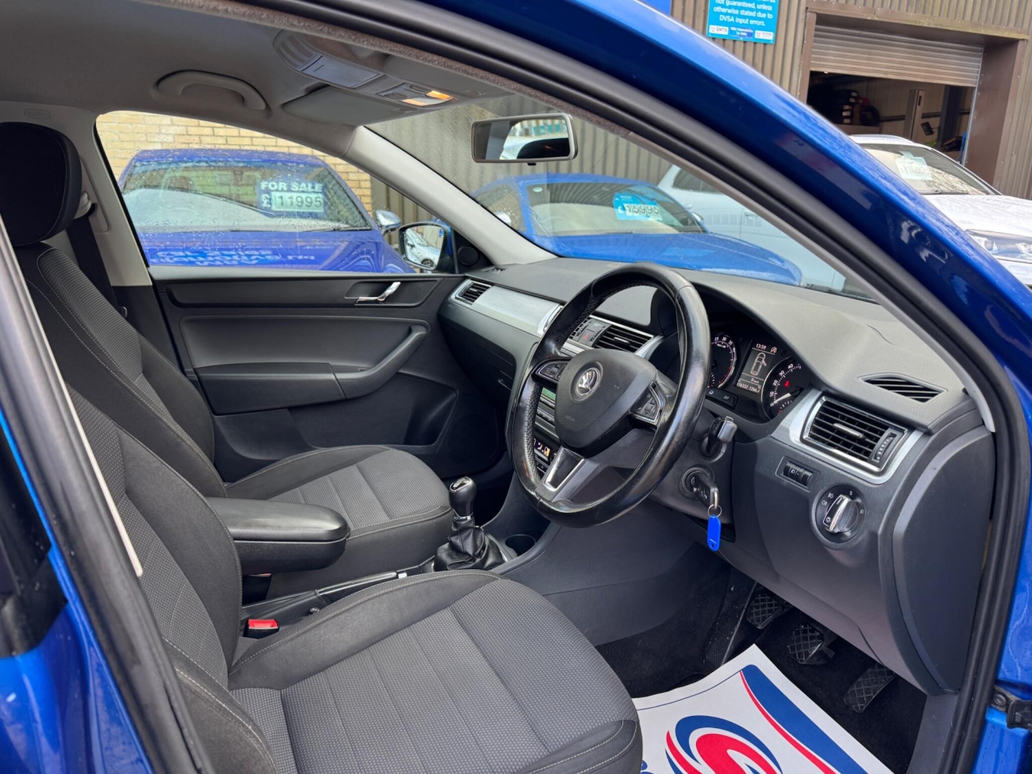 Used Skoda Rapid Spaceback for sale - 77279042: Photo 9