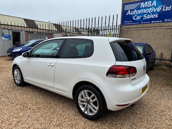 Used Volkswagen Golf 2011 for sale - 78922900: Photo