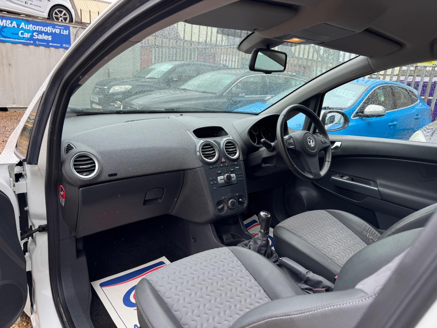 Vehicle 12