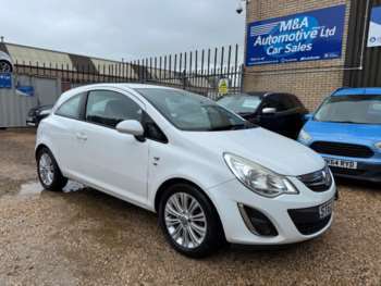 Used Vauxhall Corsa 2013 for sale - 75153734: Photo