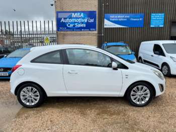 Used Vauxhall Corsa 2013 for sale - 75153734: Photo