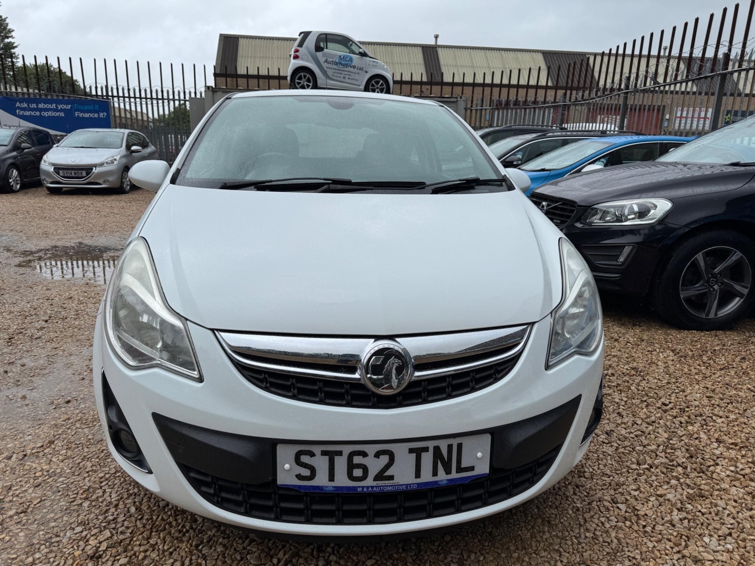 Vehicle 8